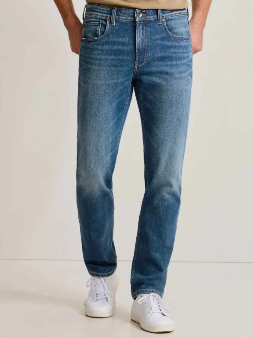 Tommy Bahama Indigo Palms Island Sands Denim Jeans Size W 34 L 30 $158